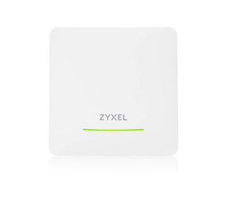 Zyxel NWA90BE PRO 5764 Mbit/s Blanc Connexion Ethernet, supportant l'alimentation via ce port (PoE)
