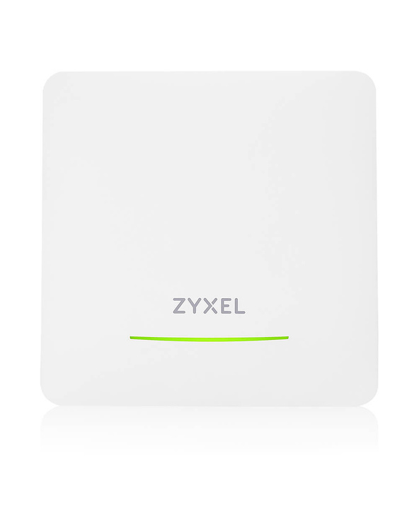 Zyxel NWA90BE PRO 5764 Mbit/s Blanc Connexion Ethernet, supportant l'alimentation via ce port (PoE)