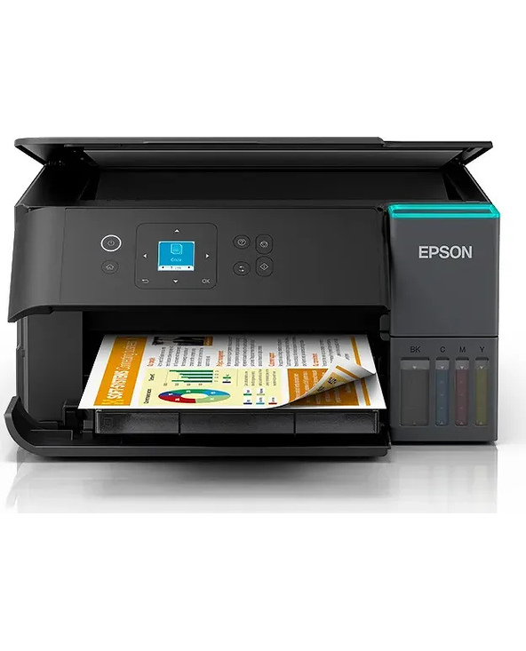 Epson EcoTank ET-2950 Jet d'encre A4 4800 x 1200 DPI 33 ppm Wifi