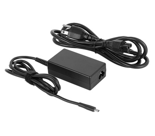 Getac GAT6E1 adaptateur de puissance & onduleur Intérieure 65 W Noir