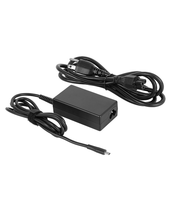 Getac GAT6E1 adaptateur de puissance & onduleur Intérieure 65 W Noir