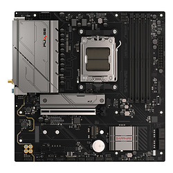 Sapphire PULSE B850M WIFI Emplacement AM5