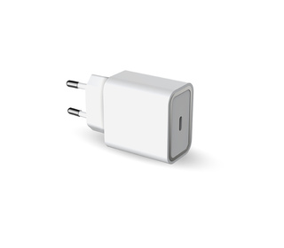 BIG BEN FPLICS1C30WPDRW chargeur d'appareils mobiles Smartphone Blanc Secteur Charge rapide Intérieure