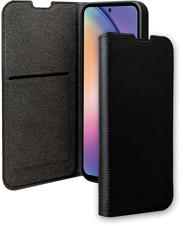 BIG BEN FOLIOGA55 coque de protection pour téléphones portables 16,8 cm (6.6") Folio Noir