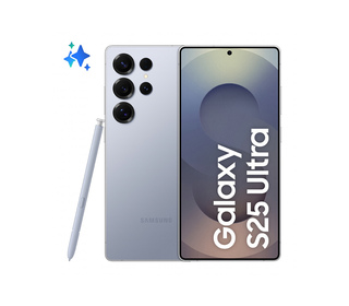 Samsung Galaxy S25 Ultra 6.9" 1 To Bleu, Argent