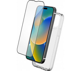 BIG BEN PACKSILIVTIP15 coque de protection pour téléphones portables 15,5 cm (6.1") Housse Transparent