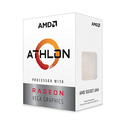 AMD Athlon 3000G processeur 3,5 GHz 4 Mo L3