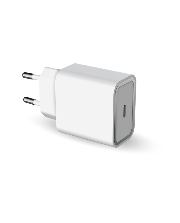 BIG BEN FPLICS1C25WPDRW chargeur d'appareils mobiles Smartphone Blanc Secteur Charge rapide Intérieure