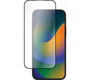 BIG BEN PEGLASSIP15P écran et protection arrière de téléphones portables Protection d'écran transparent Apple 1 pièce(s)