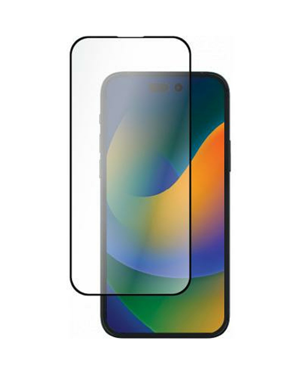 BIG BEN PEGLASSIP15P écran et protection arrière de téléphones portables Protection d'écran transparent Apple 1 pièce(s)