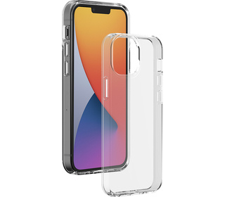 Bigben Connected SILITRANSIP14 coque de protection pour téléphones portables Housse Transparent