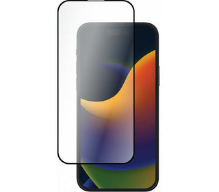 BIG BEN PEGLASSIP15PM écran et protection arrière de téléphones portables Protection d'écran transparent Apple 1 pièce(s)