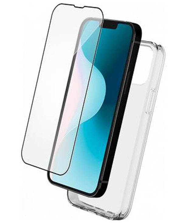 BIG BEN FCAIRGA36T coque de protection pour téléphones portables 15,5 cm (6.1") Housse Transparent