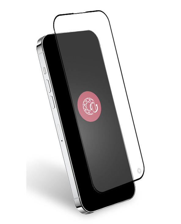 BIG BEN FGOGIP15ORIG écran et protection arrière de téléphones portables Protection d'écran transparent Apple 1 pièce(s)