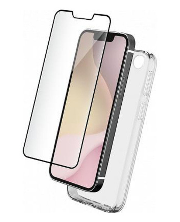 BIG BEN PACKSILIVTIPSE4 coque de protection pour téléphones portables 15,5 cm (6.1") Housse Transparent