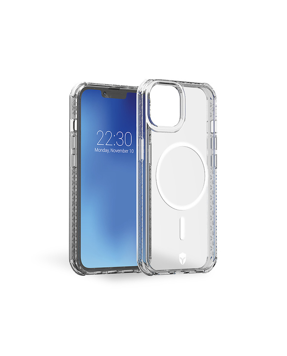 BIG BEN FCAIRMAGIP14T coque de protection pour téléphones portables 15,5 cm (6.1") Housse Transparent