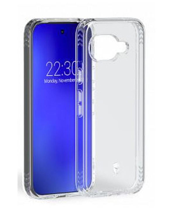 BIG BEN FCPULSPIXEL9AT coque de protection pour téléphones portables 16 cm (6.3") Housse Transparent