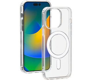 Bigben Interactive COVMAGIP15P coque de protection pour téléphones portables 15,5 cm (6.1") Housse Transparent