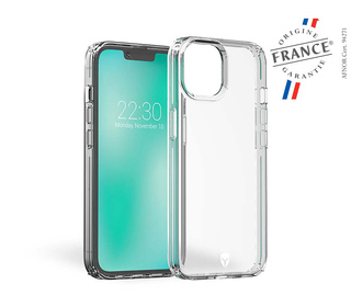 FORCE CASE FCFEELIP14 coque de protection pour téléphones portables Transparent