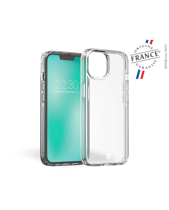 FORCE CASE FCFEELIP14 coque de protection pour téléphones portables Transparent