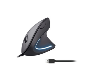 Equip 245118 souris Universel Droitier USB Type-A Optique 3200 DPI