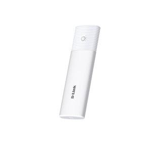 D-Link DSP-111 Boîtier de disques de stockage Enceinte ssd Blanc M.2