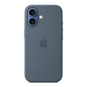 Apple MGEW4ZM/A coque de protection pour téléphones portables 16 cm (6.3") Housse Bleu