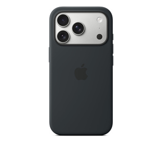 Apple MGFK4ZM/A coque de protection pour téléphones portables 16 cm (6.3") Housse Noir