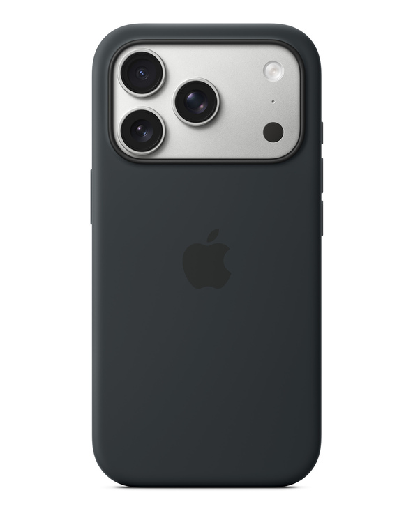 Apple MGFK4ZM/A coque de protection pour téléphones portables 16 cm (6.3") Housse Noir
