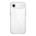Apple MGH34ZM/A coque de protection pour téléphones portables 16,5 cm (6.5") Housse Translucide, Blanc
