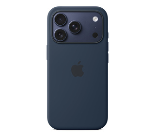 Apple MGFE4ZM/A coque de protection pour téléphones portables 16 cm (6.3") Housse Bleu foncé