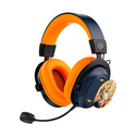Blade DB2001 écouteur/casque Avec fil &sans fil Arceau Gaming USB Type-C Bluetooth Noir, Gris, Orange