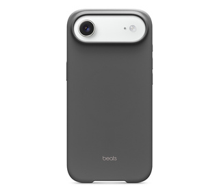 Apple MGJT4LL/A coque de protection pour téléphones portables 16,5 cm (6.5") Housse Granit, Gris