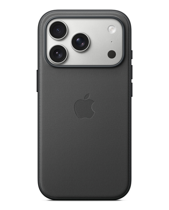 Apple MGF34ZM/A coque de protection pour téléphones portables 16 cm (6.3") Housse Noir