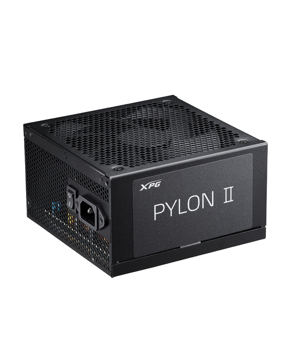 XPG PYLON II 550w unité d'alimentation d'énergie 24-pin ATX ATX Noir