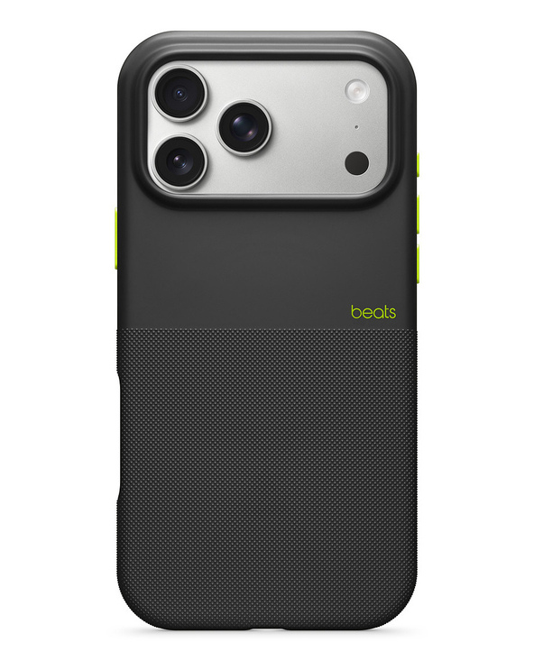 Apple MGJ84LL/A coque de protection pour téléphones portables 17,5 cm (6.9") Housse Noir