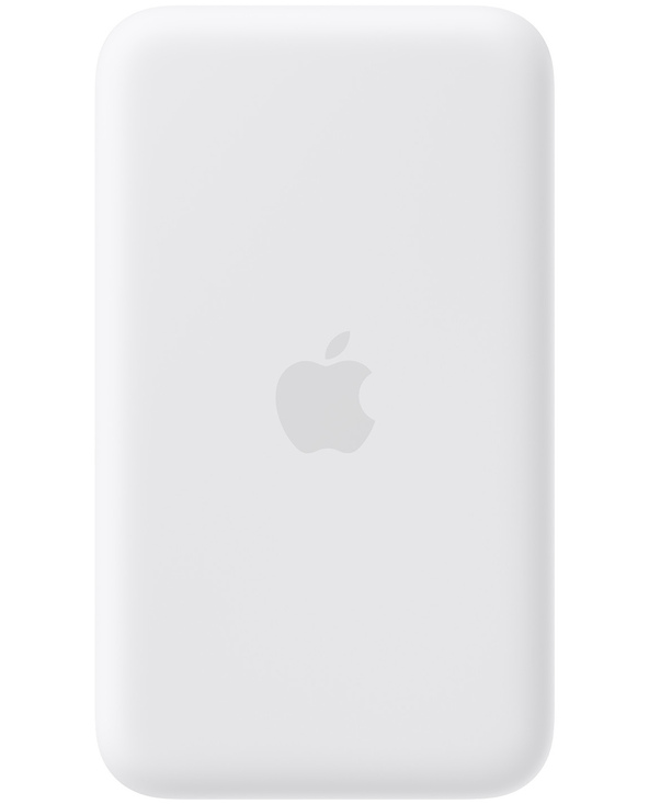 Apple MGPG4ZM/A banque d'alimentation électrique Recharge sans fil Blanc