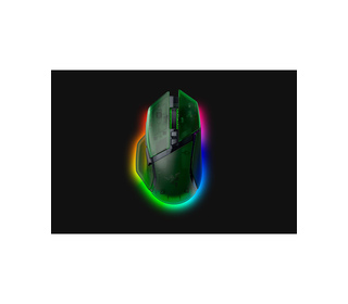 Razer Basilisk V3 Pro 35K souris Gaming Droitier RF Wireless + Bluetooth + USB Type-A Optique 35000 DPI