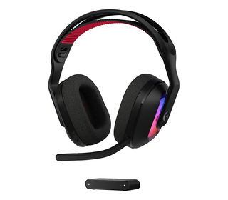 Logitech G Astro A20 X Casque Avec fil &sans fil Arceau Musique USB Type-C Bluetooth Noir
