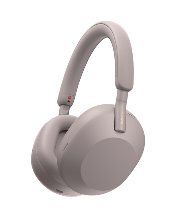 Sony WH1000XM5P Casque Avec fil &sans fil Arceau Appels/Musique Bluetooth Rose