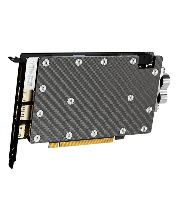 INNO3D iChill GeForce RTX 5080 Frostbite Pro NVIDIA 16 Go GDDR7