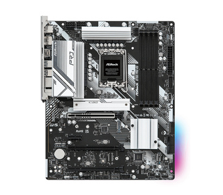 Asrock B760 PRO RS Intel B760 LGA 1700 ATX
