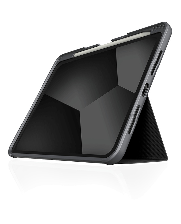 STM DUX PLUS Folio 13" Plastique PU, Polycarbonate (PC), Polyuréthane thermoplastique (TPU)