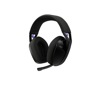 Logitech 981-001563 casque Gaming Noir