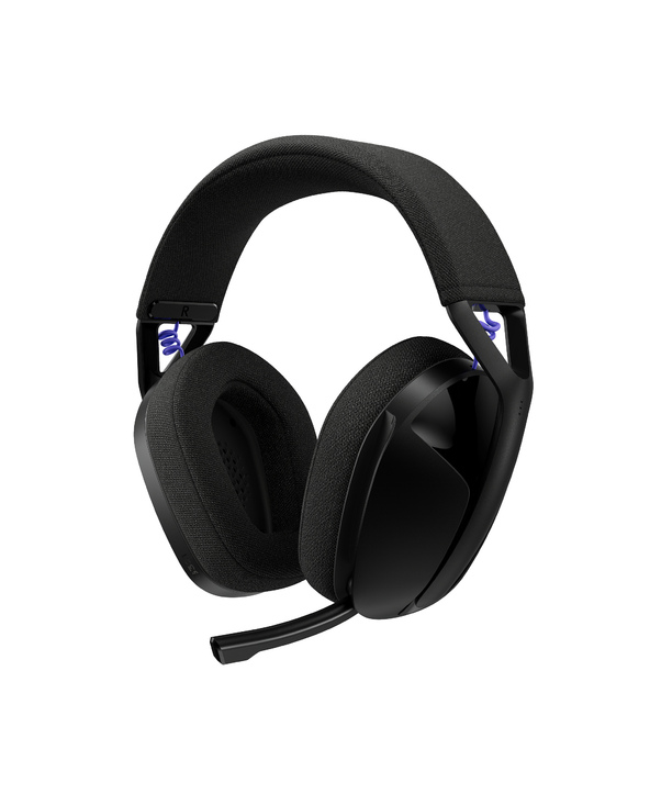 Logitech 981-001563 casque Gaming Noir