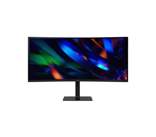 Acer CZ2 CZ342CUR J0 34" LCD UltraWide Quad HD 1 ms Noir