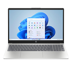 HP LAPTOP 15-FD1015NF 15.6" Intel Core Ultra 7 32 Go Argent 1 To
