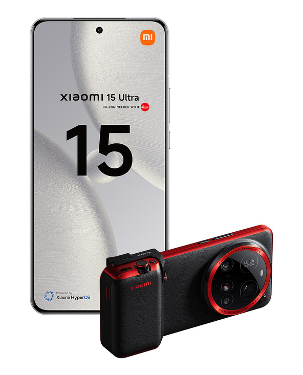 Xiaomi 15 6.73" 512 Go Blanc