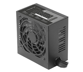Tacens APIII750 unité d'alimentation d'énergie 750 W 20+4 pin ATX ATX Noir