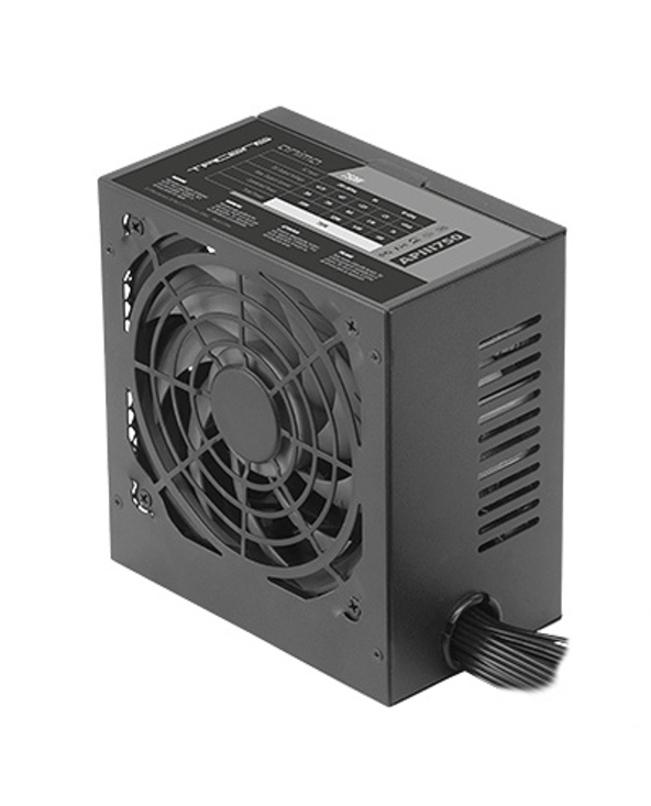 Tacens APIII750 unité d'alimentation d'énergie 750 W 20+4 pin ATX ATX Noir